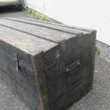 Wooden trunk