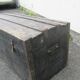Wooden trunk