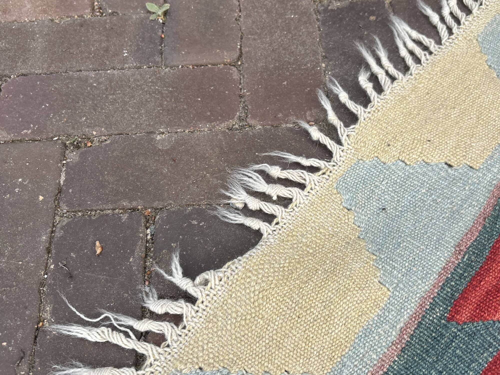 Tapis Kilim vintage