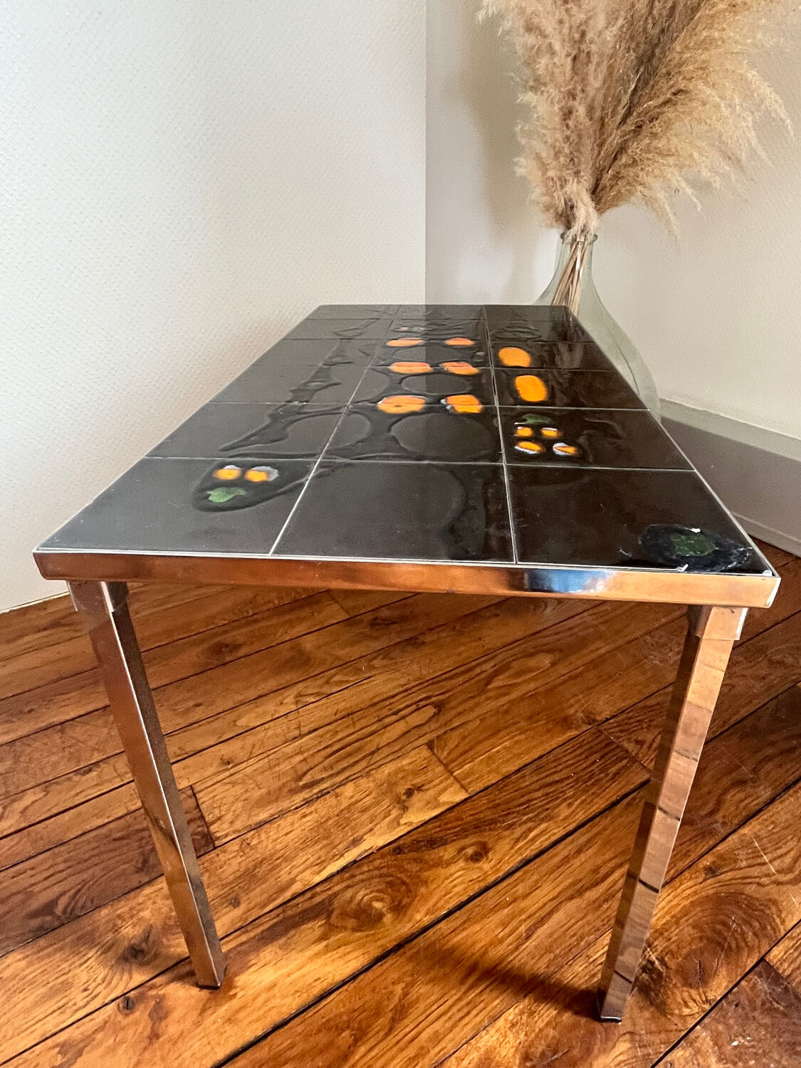 Vintage ceramic coffee table Adri Belarti