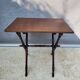 Napoleon • Portable folding table