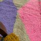 Handmade traditional pure wool rug 1.5/3.5 m