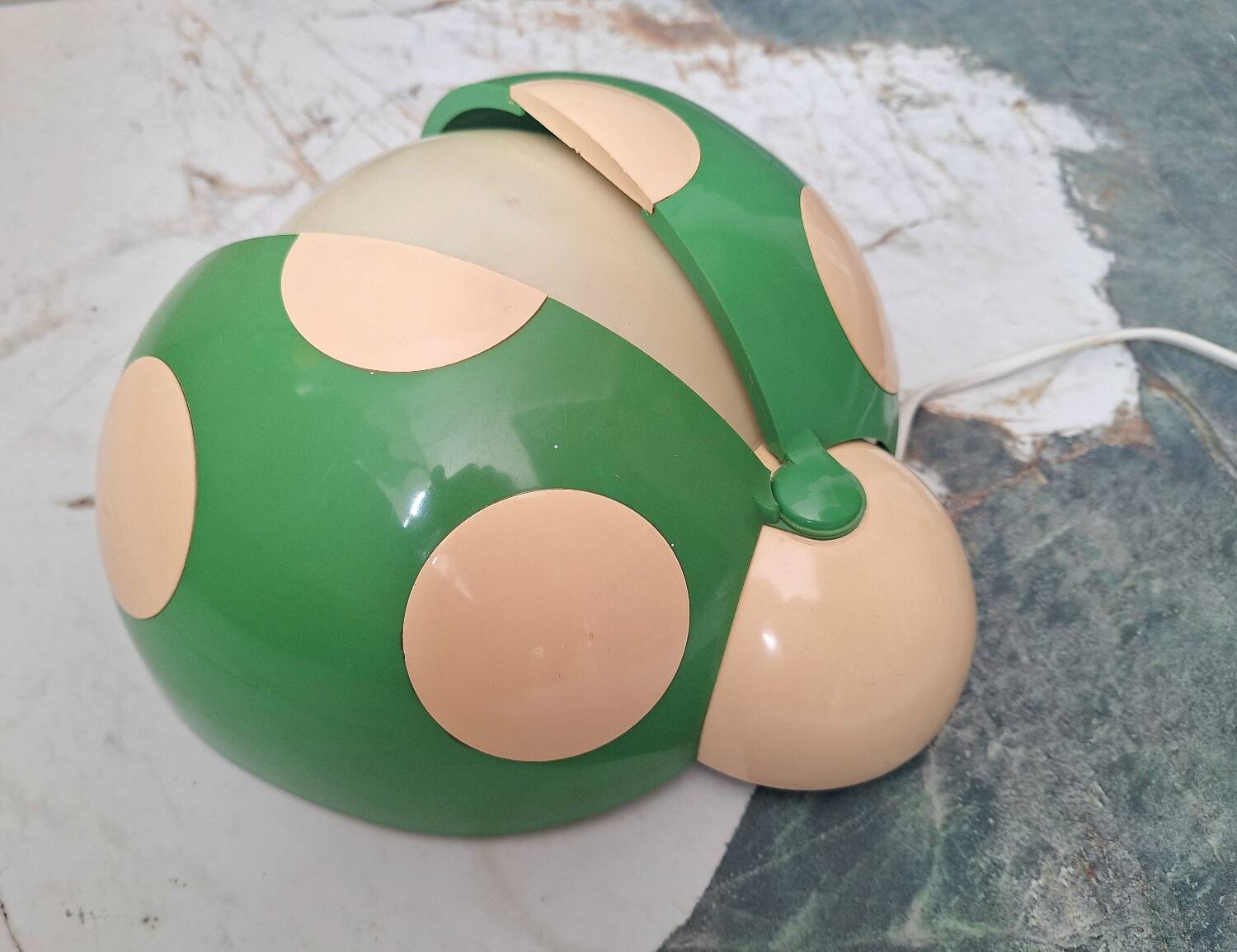 Lucinelle lamp by Jean-Pierre Vitrac, vintage lighting, designer wall light