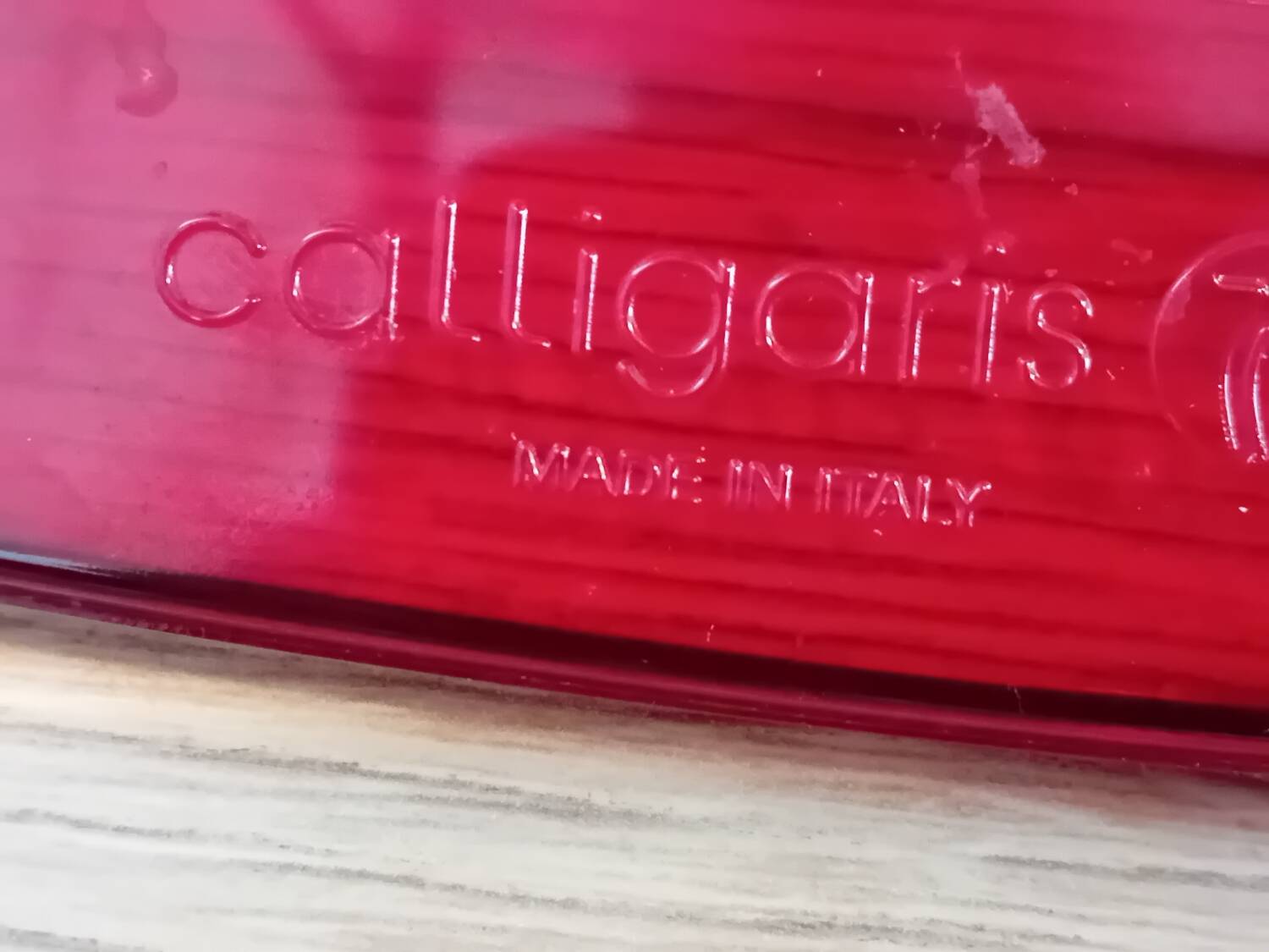 Calligaris bar stools