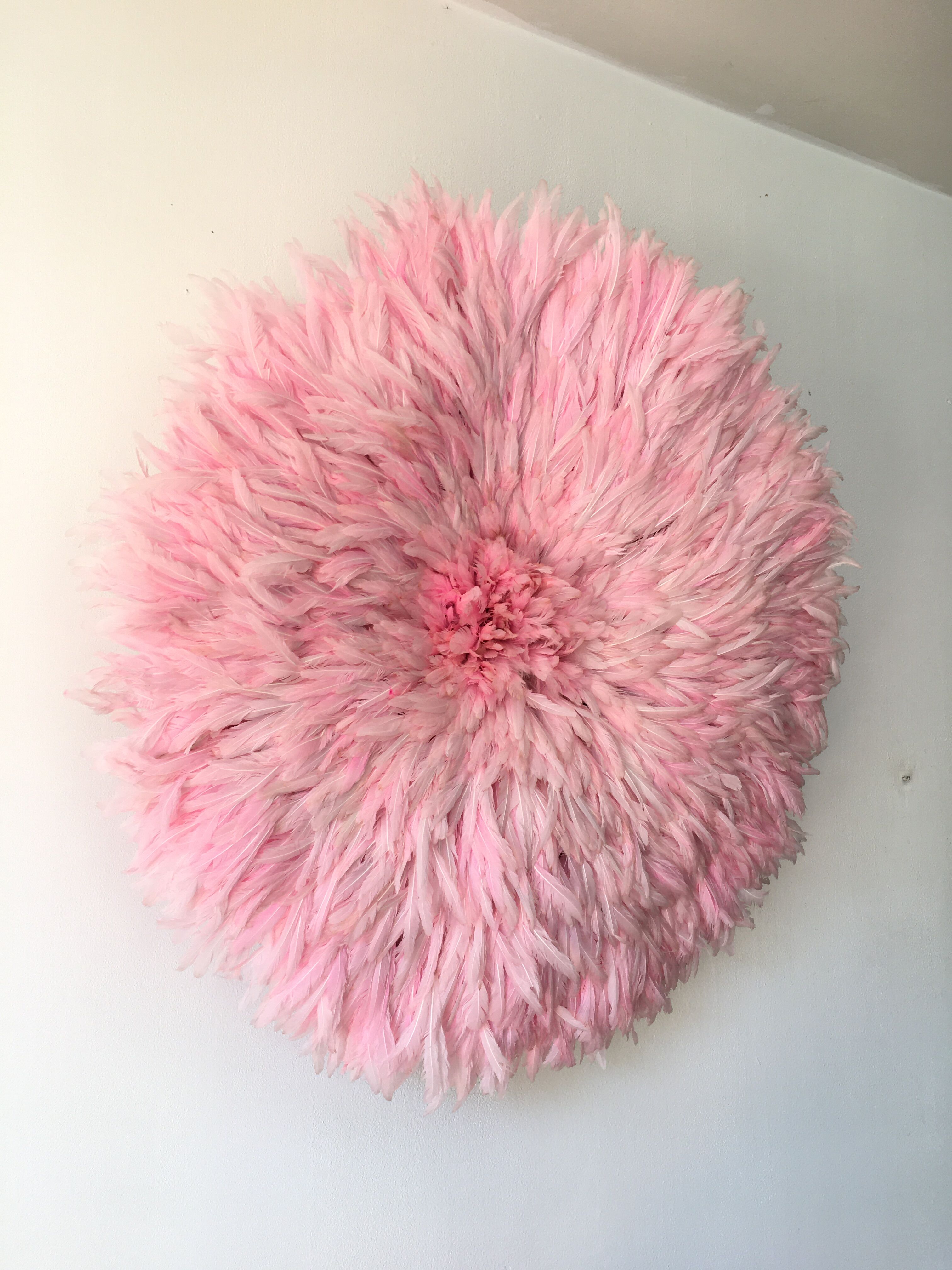 Juju Hat pink 80 cm