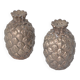 Mauro Manetti pineapple salt and pepper shaker