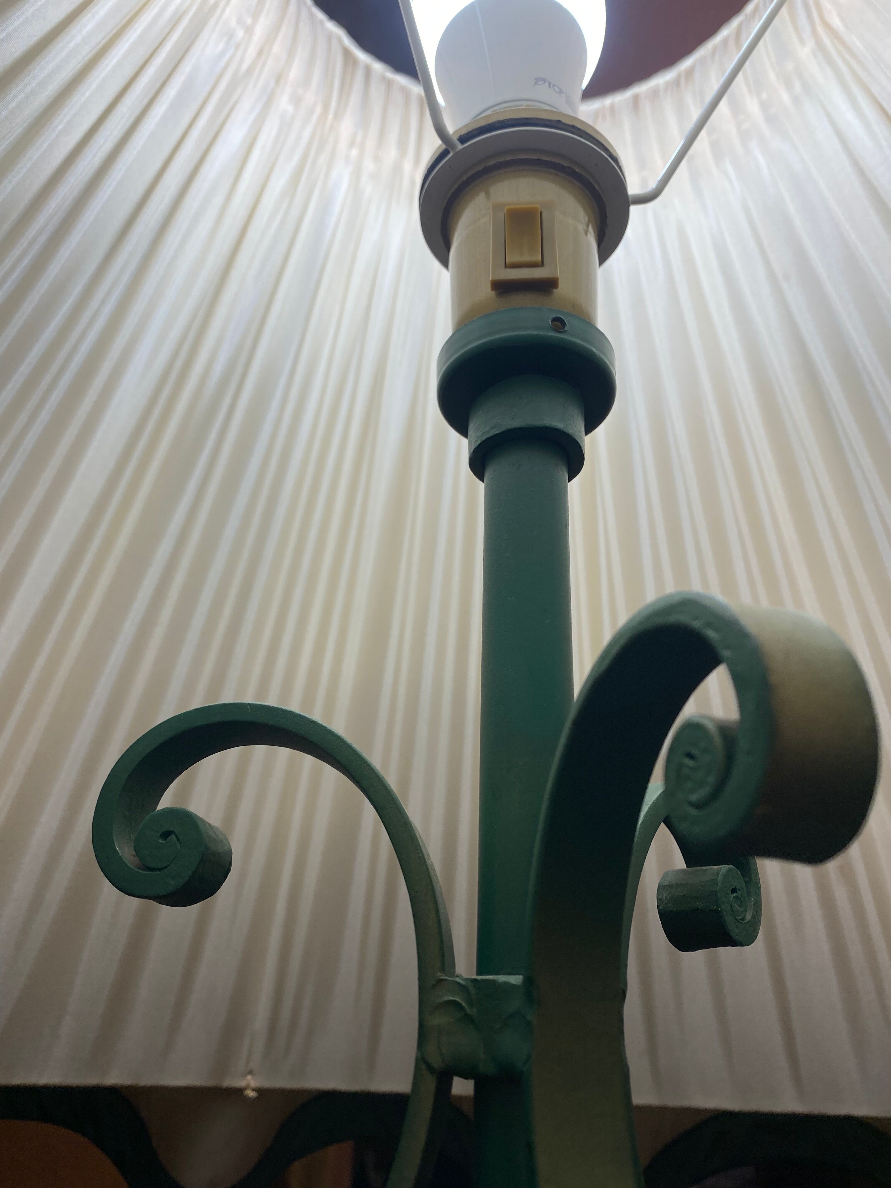 Lampadaire 1950