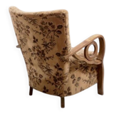 Art Deco armchair