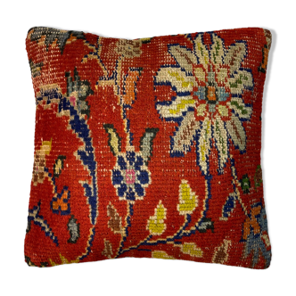 Vintage turkish cushion cover 45 x 45 cm