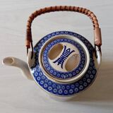 Chinese porcelain teapot