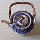 Chinese porcelain teapot