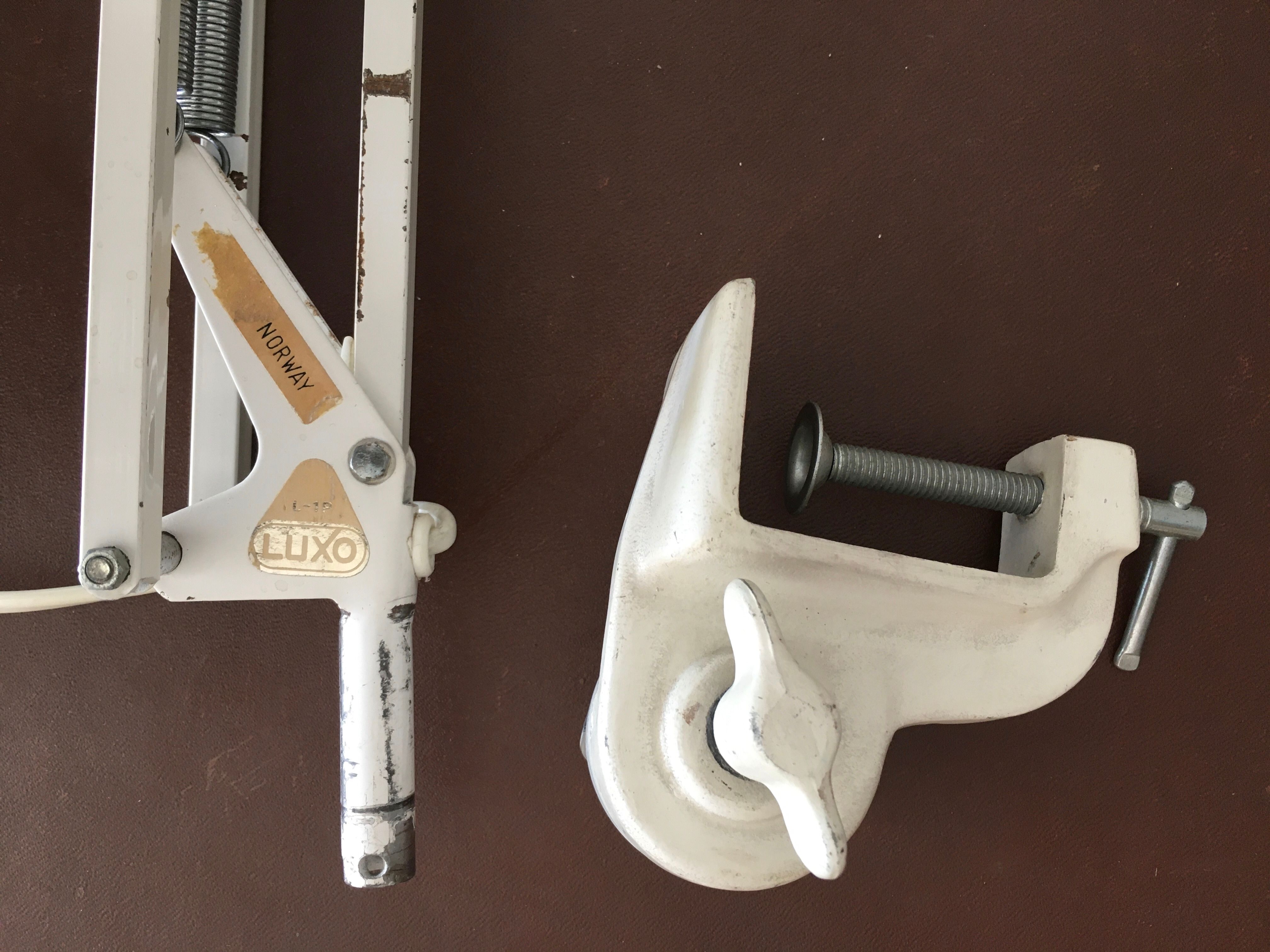 Architect's lamp Luxo