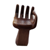 Tabouret la main de Bouddha