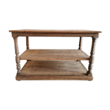 Old drapier table