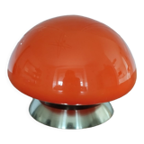 Vintage mushroom lamp