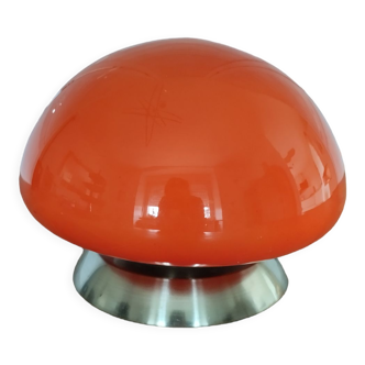 Vintage mushroom lamp