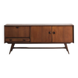 Sideboard by Louis van Teeffelen for Wébé, Dutch design, 1960s