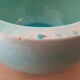 Keramos blue ceramic cup, 1950
