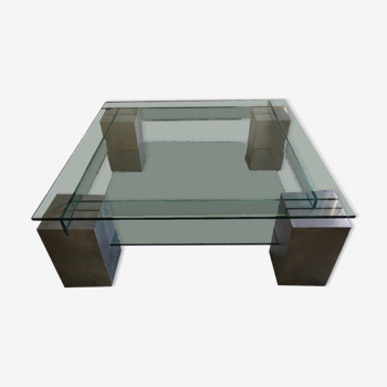 Coffee table rock bobois