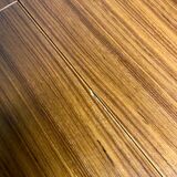 Vintage teak extendable table