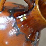 Poet Laval pitcher signed Jeanne