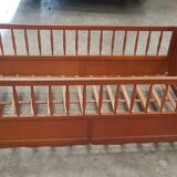 Old Baby Cot