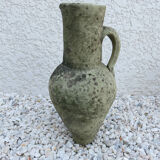Ancient terracotta "Amphora" flower pot