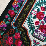Moldovan kilim carpet