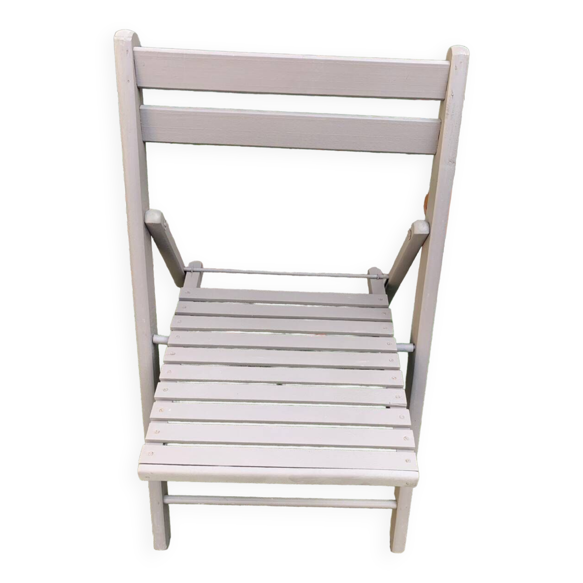 Children's folding chair