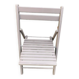 Children's folding chair