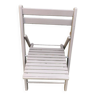 Children's folding chair