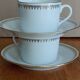 Duo porcelain mocha cup from Sologne larcheveque 5