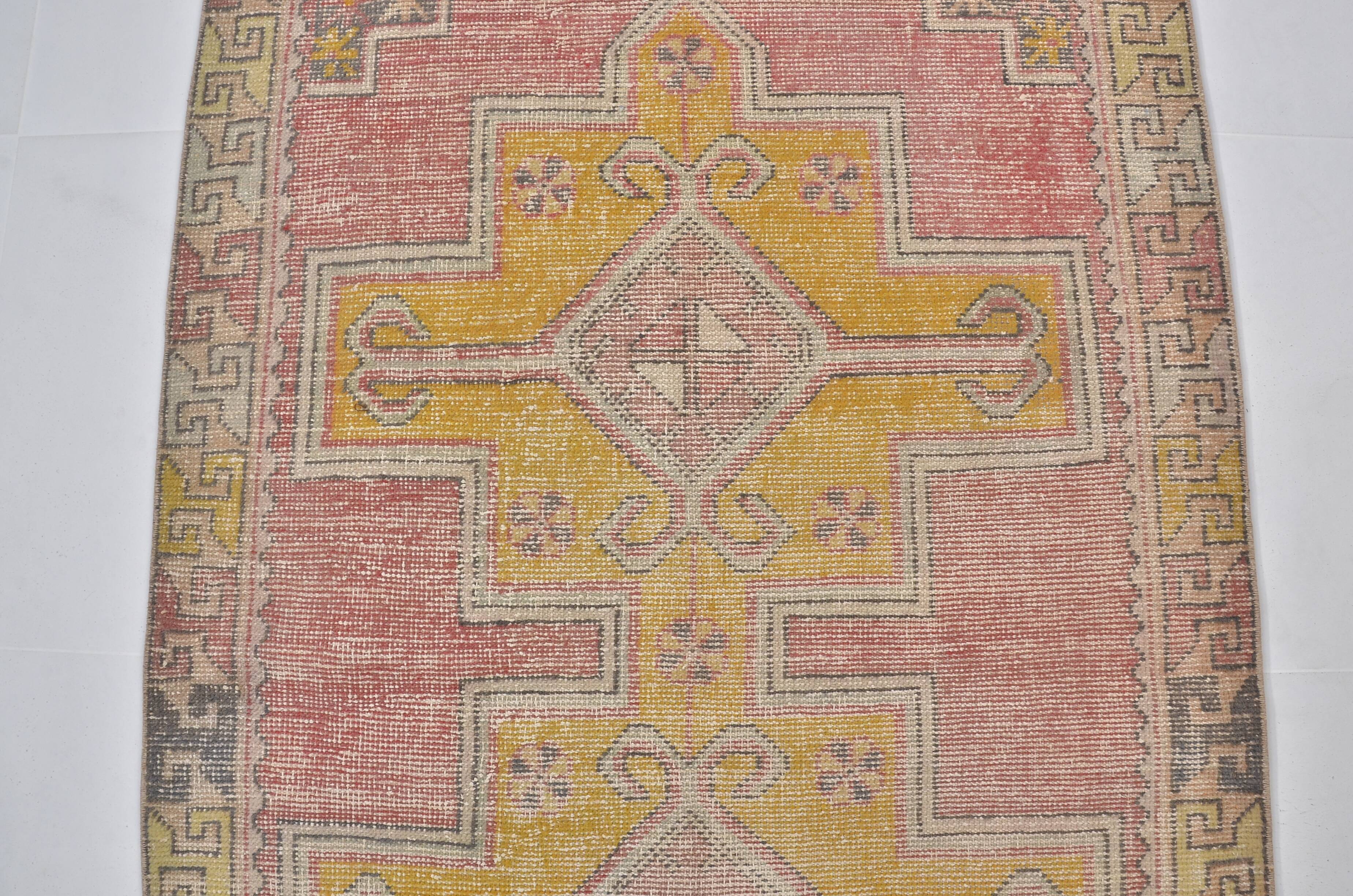 Anatolian Handwoven Anatolian Carpet