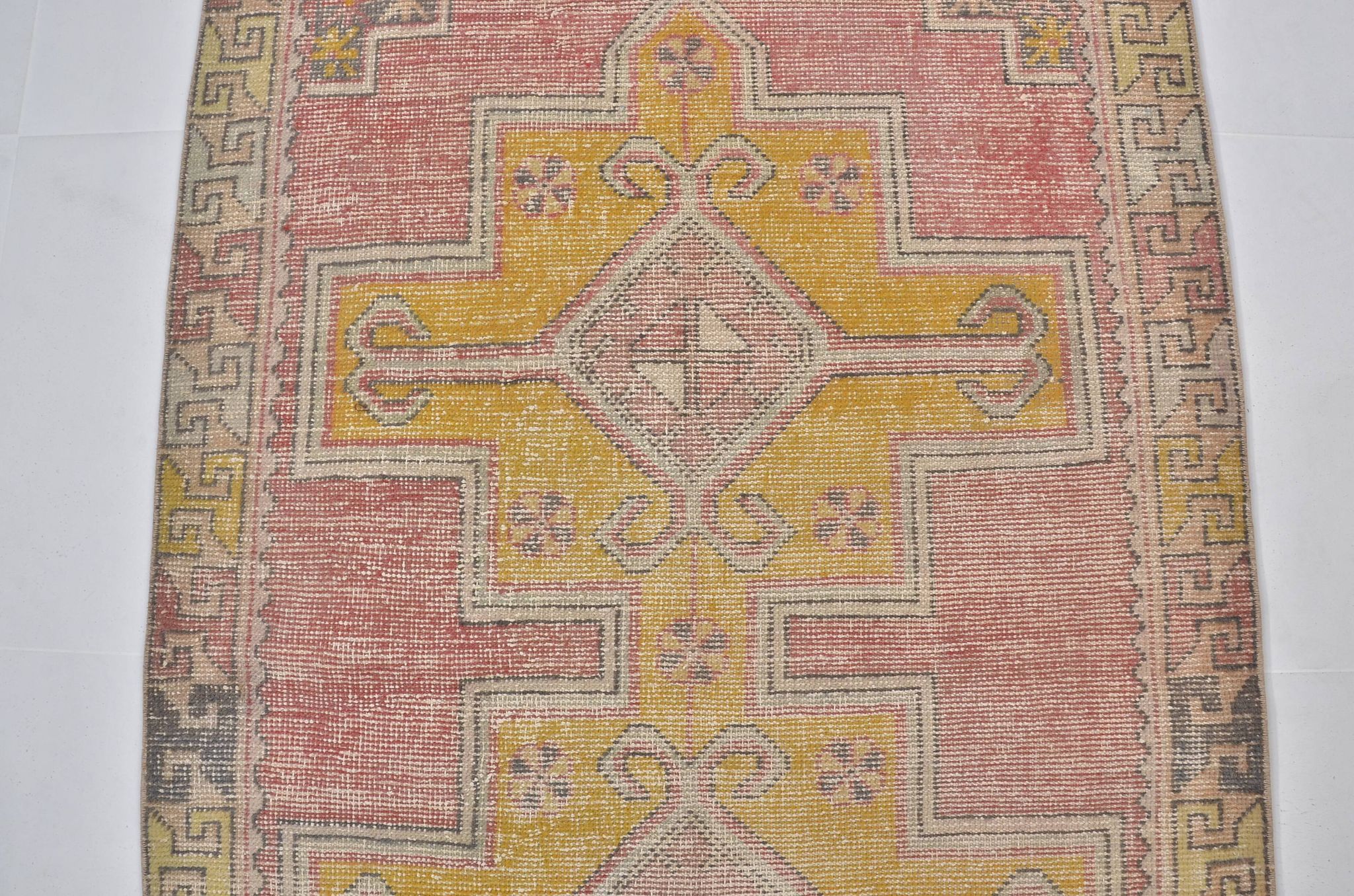 Anatolian Handwoven Anatolian Carpet