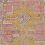 Anatolian Handwoven Anatolian Carpet