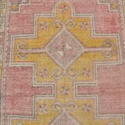 Anatolian Handwoven Anatolian Carpet