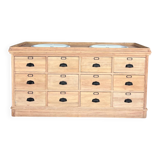 Old bathroom furniture