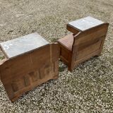 Bedside tables
