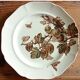 4 assiettes plates Brown-Westhead Moore and Co