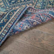 Handmade Persian Yalameh rug 370x261cm
