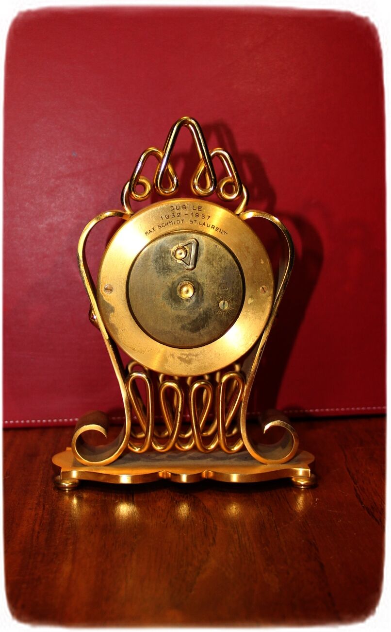 Swiss pendulum neuchateloise IMHOF