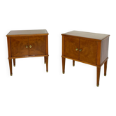 tables de nuit italiennes des années 1950