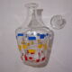 Carafe verre vintage