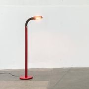Lampe sur pied Space Age