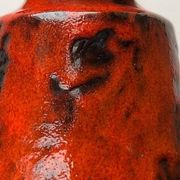 German ceramic vase from the mid-century by Ilkra Edelkeramik, 1960s.