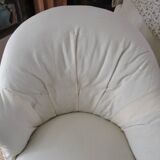 Meridian White - With Cover Cream- Napoleon III