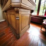 Former exceptional pharmacy counter