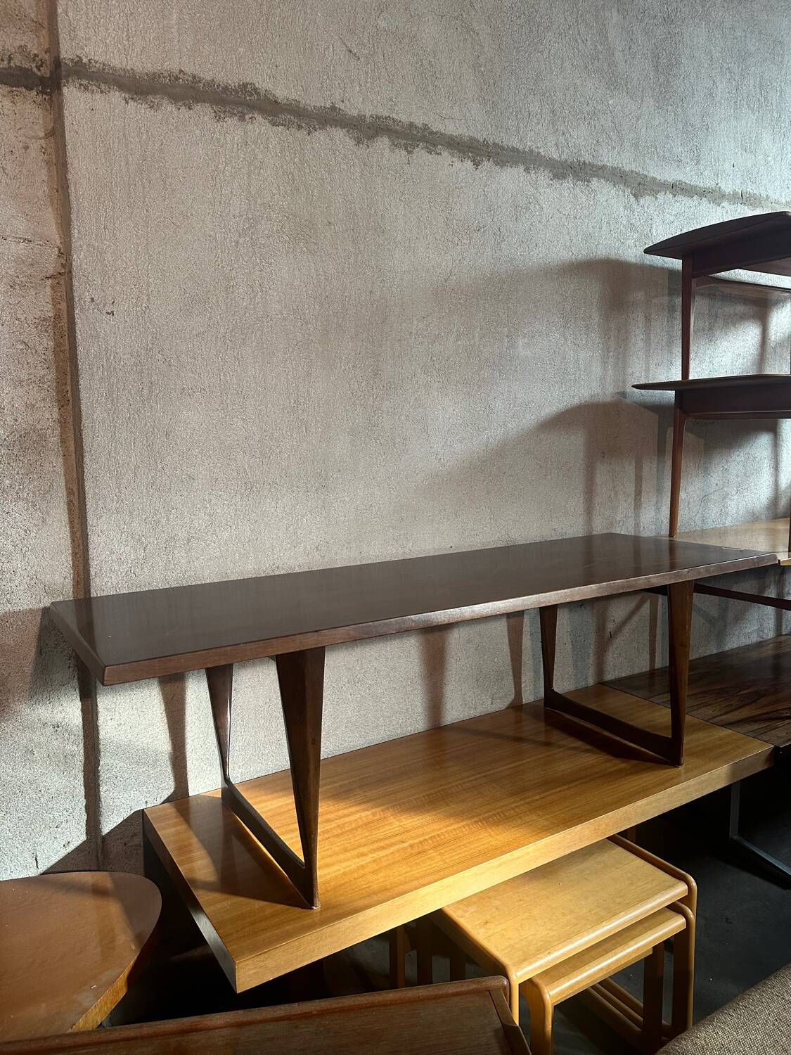 Danish Mid Century Coffee Table