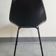 Pierre Guariche tonneau chair for Steiner 1950 vintage
