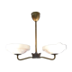 Mid-century Chandelier by Zukov, 1950’s.